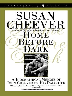 cover image of Home Before Dark